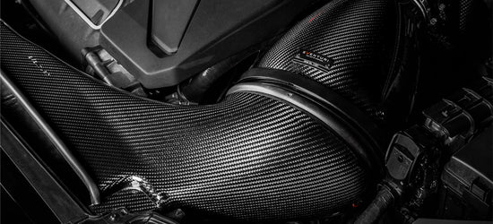 EVENTURI AUDI RS3 8Y BLACK CARBON INTAKE