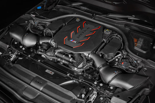 EVENTURI BMW G90 & G99 M5 FULL CARBON FIBRE INTAKE
