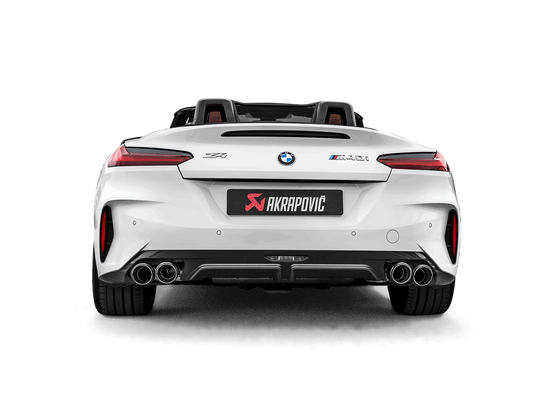BMW Z4 M40i (G29) | Akrapovic | Slip-On Line (Titanium)