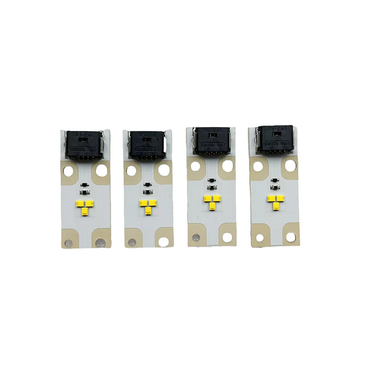 BMW F16 X6 YELLOW DRL MODULE SET (2015-2017)