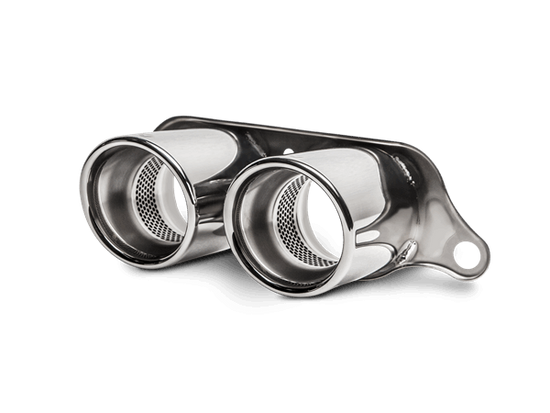 Porsche 911 GT3 (991.1) GT3 / GT3 RS (997.1 / 997.2) Akrapovic Tail Pipe Set (Titanium)