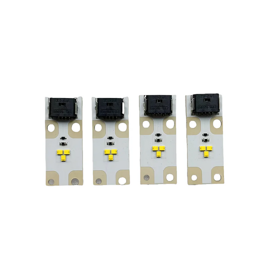 BMW F25 X3 YELLOW DRL MODULE SET (2011-2014)