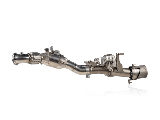 Ferrari F8 Tributo / Spider Akrapovic Evolution Line (Titanium)