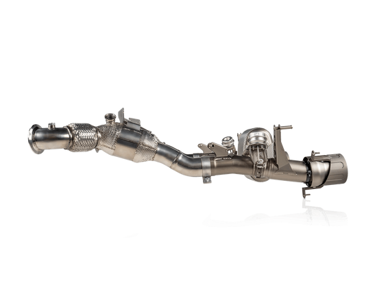 Ferrari F8 Tributo / Spider Akrapovic Evolution Line (Titanium)