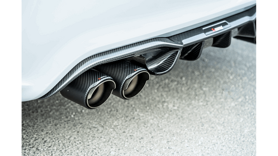 BMW M2 CS (F87N) | Akrapovic OPF/GPF Slip-On Line (Titanium)