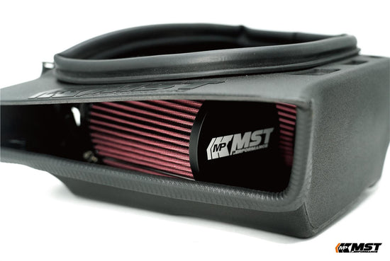 MST Performance Cold Air Intake Induction Kit Charge Pipe Porsche 718 2.0 2.5