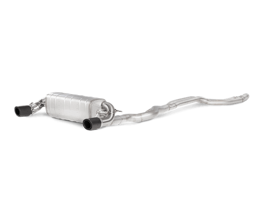 BMW 340i / 440i (F30 / F31 / F32 / F33 / F36) Akrapovic Evolution Link Pipe Set (SS)