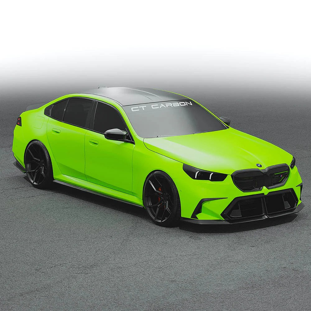 BMW G90 M5 CARBON FIBRE FULL KIT - CT DESIGN