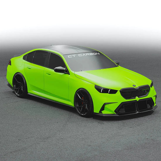 BMW G90 M5 CARBON FIBRE FULL KIT - CT DESIGN