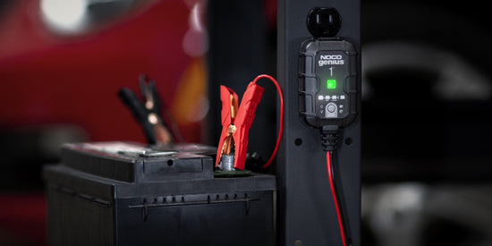 NOCO GENIUS1 1-Amp Battery Charger