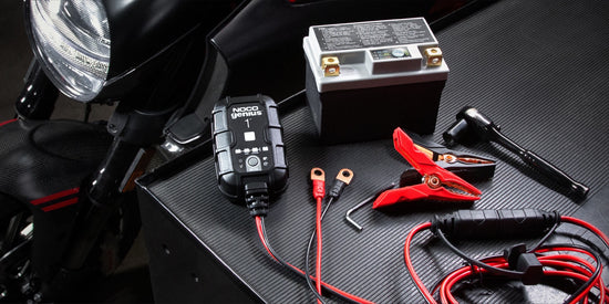 NOCO GENIUS1 1-Amp Battery Charger