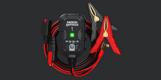 NOCO GENIUS1 1-Amp Battery Charger