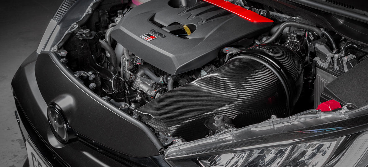 EVENTURI TOYOTA YARIS GR GLOSS CARBON FIBRE INTAKE