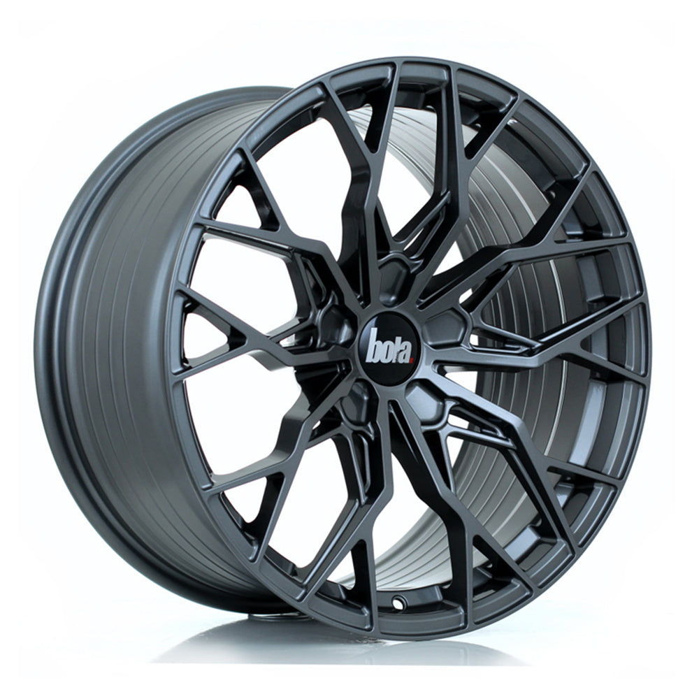 Bola FLX Gloss Gunmetal