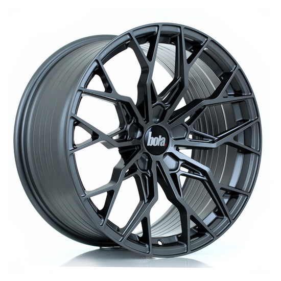 Bola FLX Gloss Gunmetal