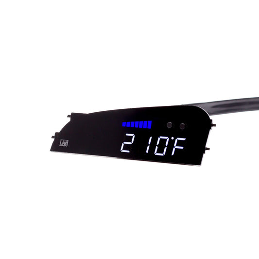 P3 V3 OBD2 - VW Mk7 / Mk7.5 R Models Gauge  (2014-2019)