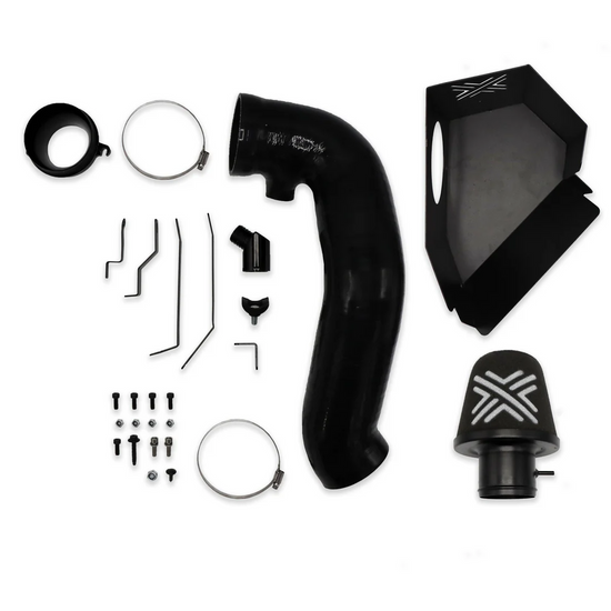 Pipercross induction kit for VW Golf VIII 2.0 TSI R 4motion