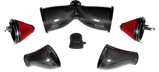 EVENTURI Porsche 991.1 991.2 GT3RS Carbon Intake
