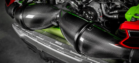 EVENTURI Porsche 991.1 991.2 GT3RS Carbon Intake