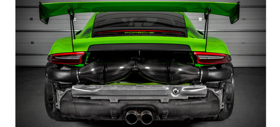 EVENTURI Porsche 991.1 991.2 GT3RS Carbon Intake