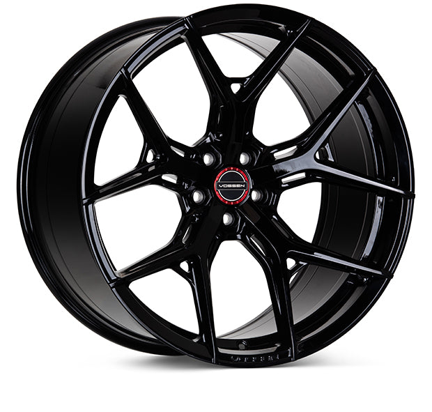 Vossen Hybrid Forged Series HF-5 Gloss Black