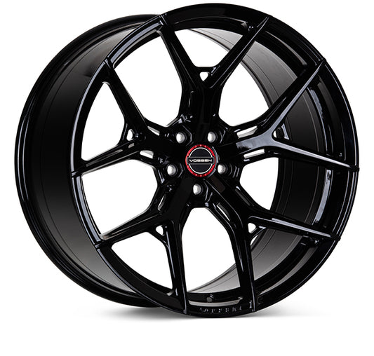 Vossen Hybrid Forged Series HF-5 Gloss Black