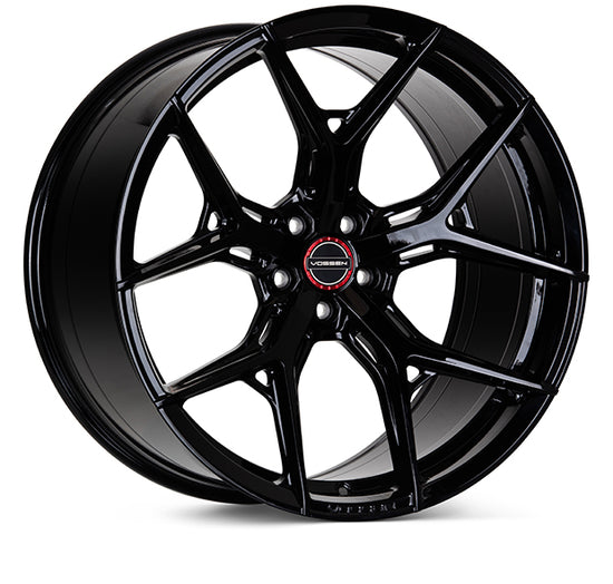 Vossen Hybrid Forged Series HF-5 Gloss Black