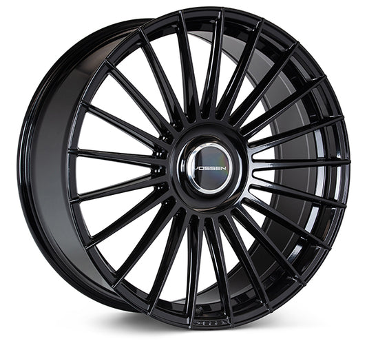 Vossen Hybrid Forged Series HF-8 Gloss Black
