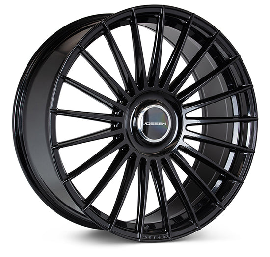 Vossen Hybrid Forged Series HF-8 Gloss Black