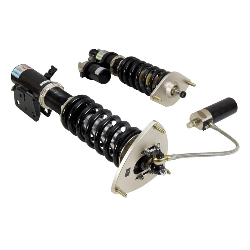 BC Racing - HM Series Coilovers for BMW 3 Series E46 1998 - 2006