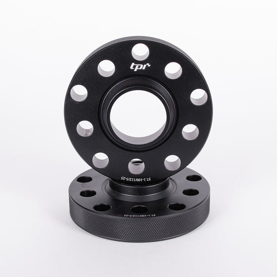 TPI WHEEL SPACERS VAUXHALL 5X110 CB65.1 PAIR