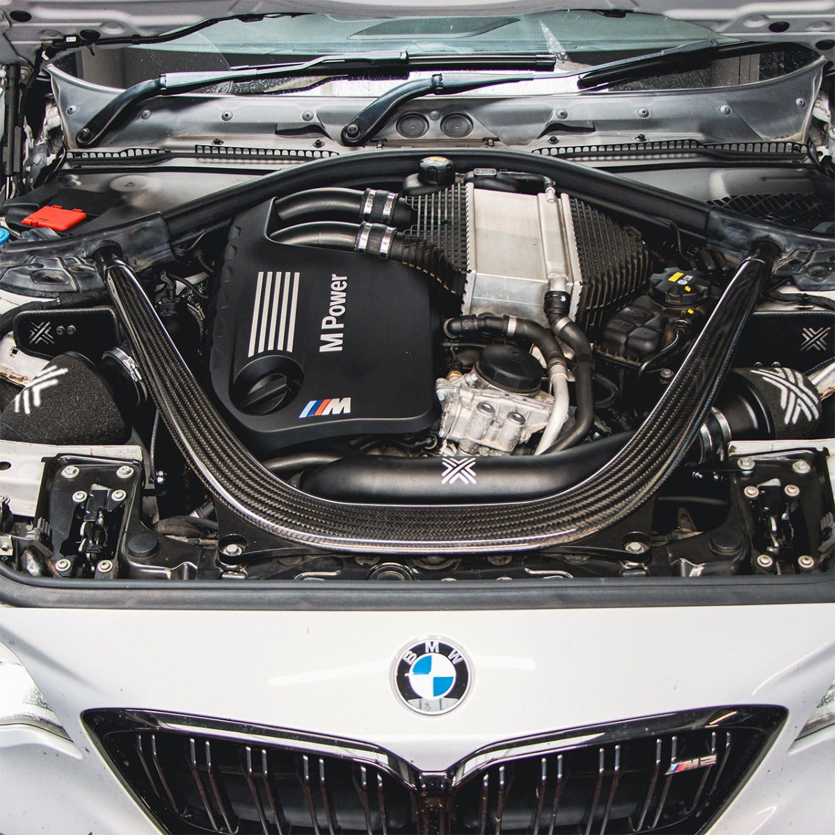 Pipercross BMW F8X M2Competition M3, M4 Intake Kit