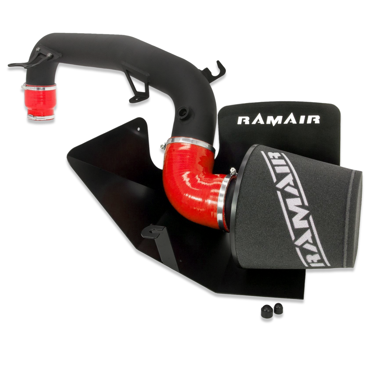 Ramair 2.3 Ecoboost Ford Focus RS MK3 Red Performance Intake Kit