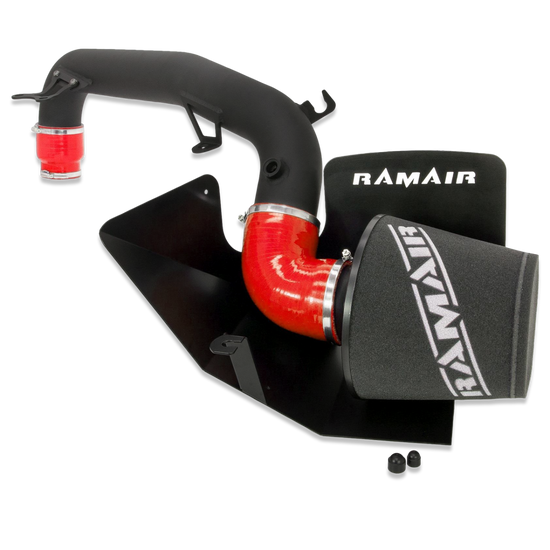 Ramair 2.3 Ecoboost Ford Focus RS MK3 Red Performance Intake Kit