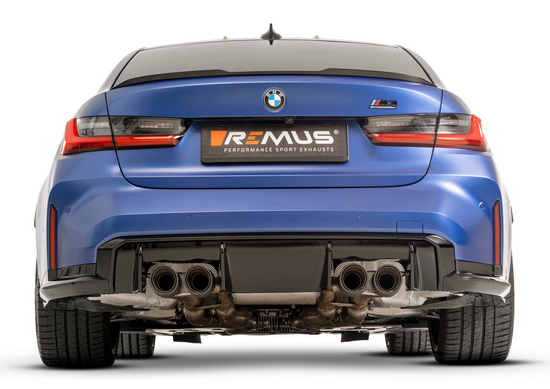 Axle-Back-System, with (ECE-) approval