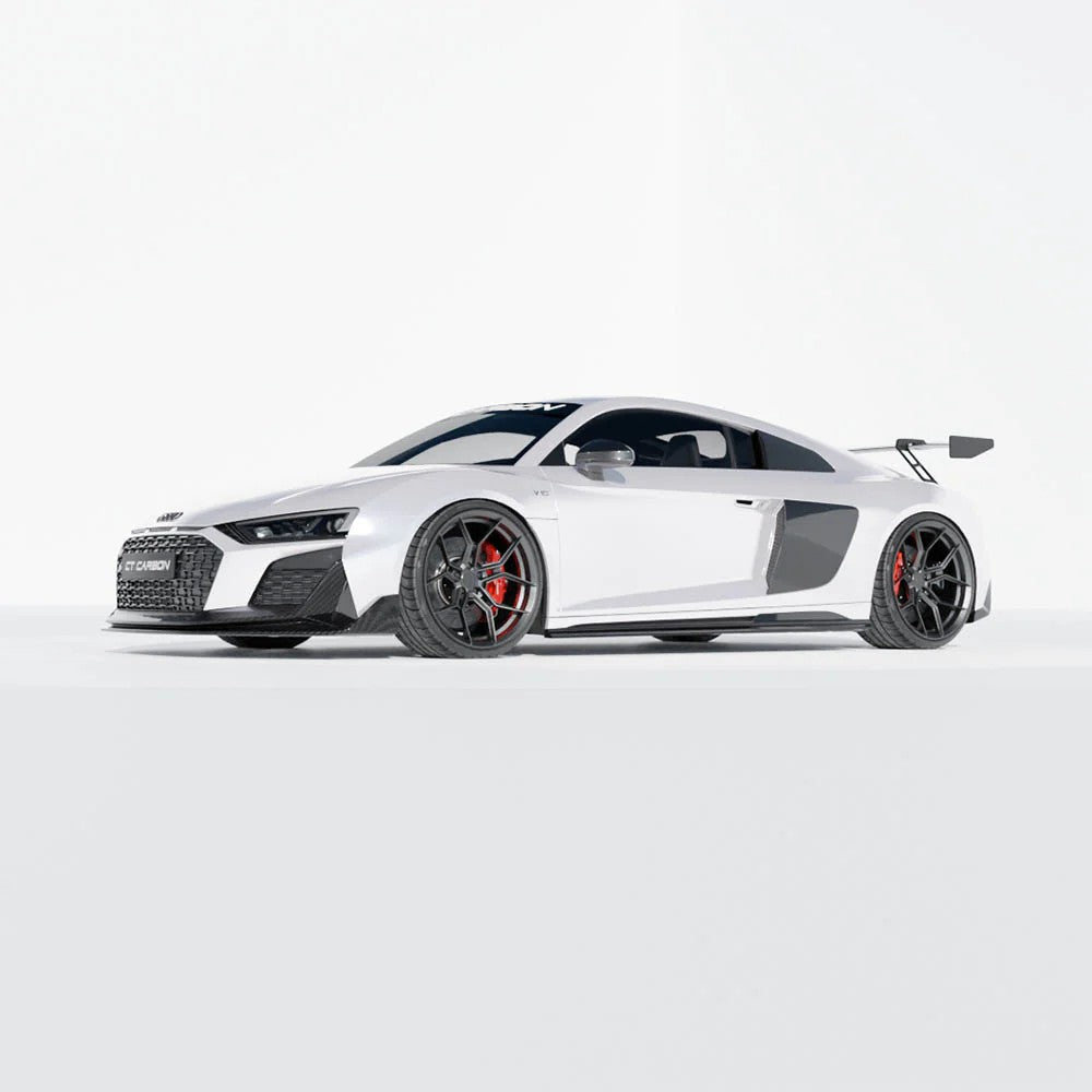 AUDI R8 V10 GEN 2.5 CARBON FIBRE FULL KIT - CT DESIGN