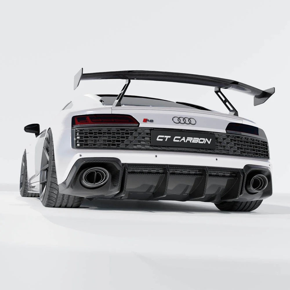 AUDI R8 V10 GEN 2.5 CARBON FIBRE FULL KIT - CT DESIGN