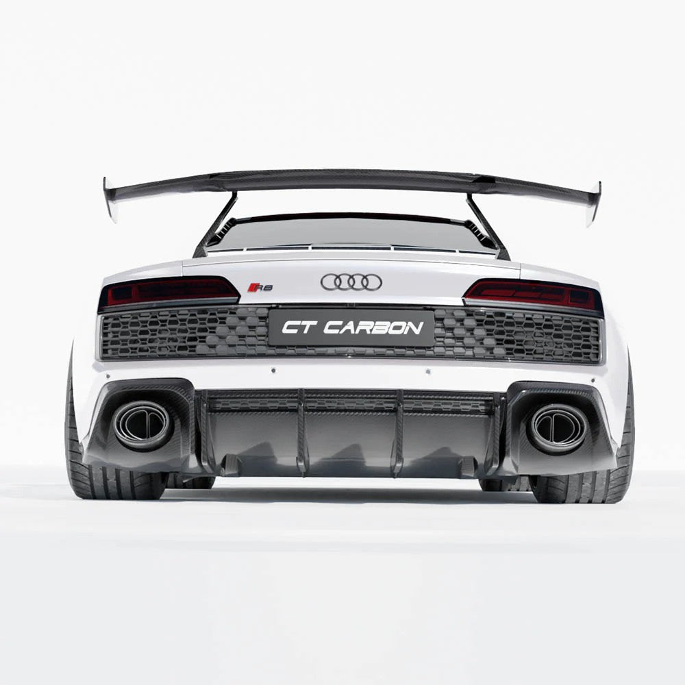 AUDI R8 V10 GEN 2.5 CARBON FIBRE FULL KIT - CT DESIGN
