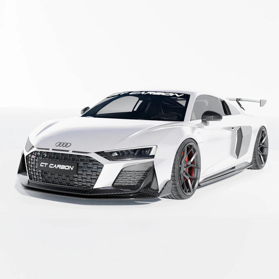 AUDI R8 V10 GEN 2.5 CARBON FIBRE FULL KIT - CT DESIGN
