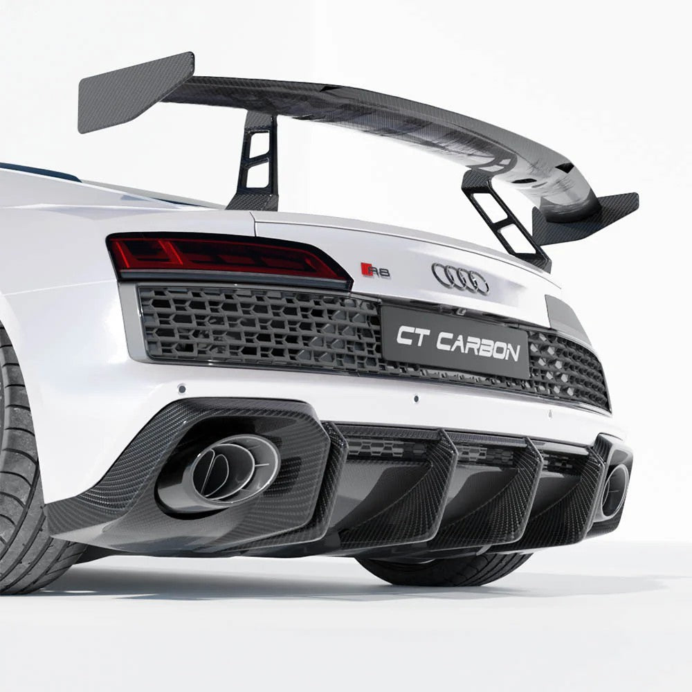 AUDI R8 V10 GEN 2.5 CARBON FIBRE FULL KIT - CT DESIGN