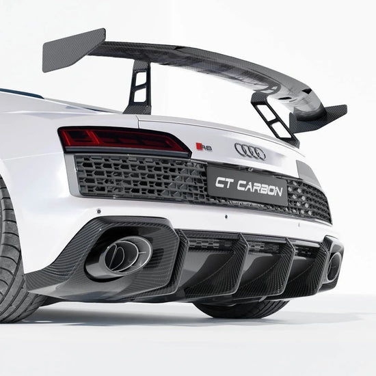 AUDI R8 V10 GEN 2.5 CARBON FIBRE FULL KIT - CT DESIGN