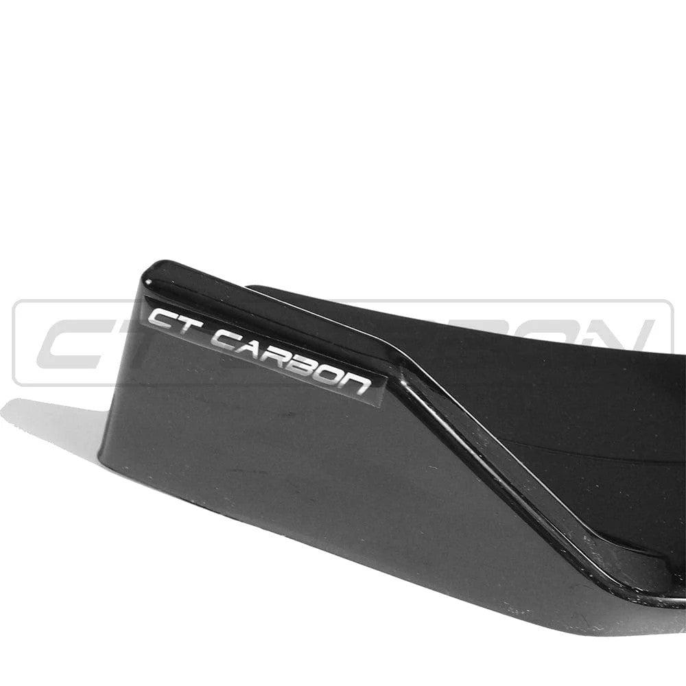 VOLKSWAGEN GTD/GTI/R MK7/7.5 GLOSS BLACK KIT - BLAK BY CT