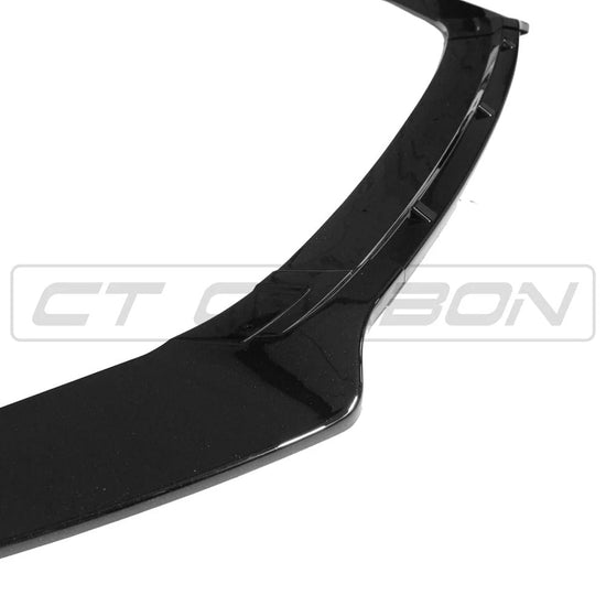 VOLKSWAGEN GTD/GTI/R MK7/7.5 GLOSS BLACK KIT - BLAK BY CT