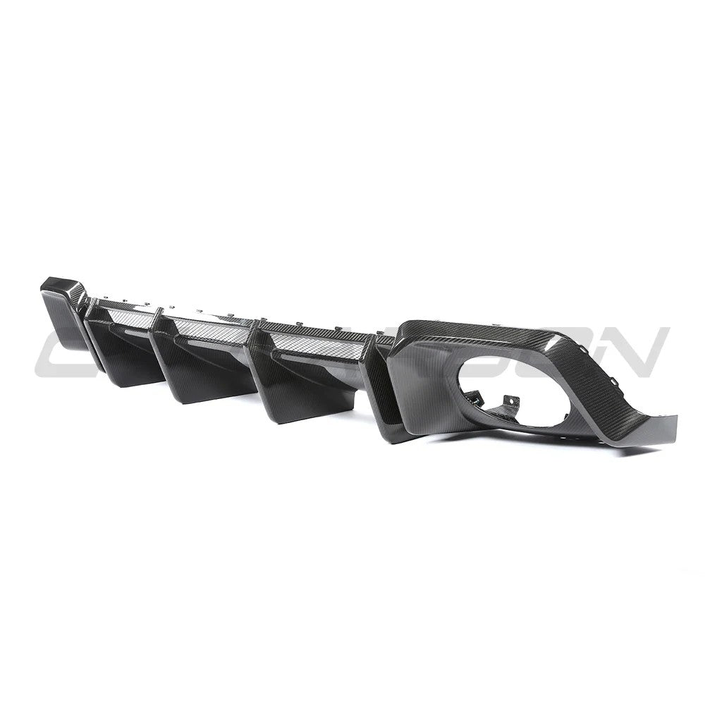 AUDI R8 V10 GEN 2.5 CARBON FIBRE FULL KIT - CT DESIGN
