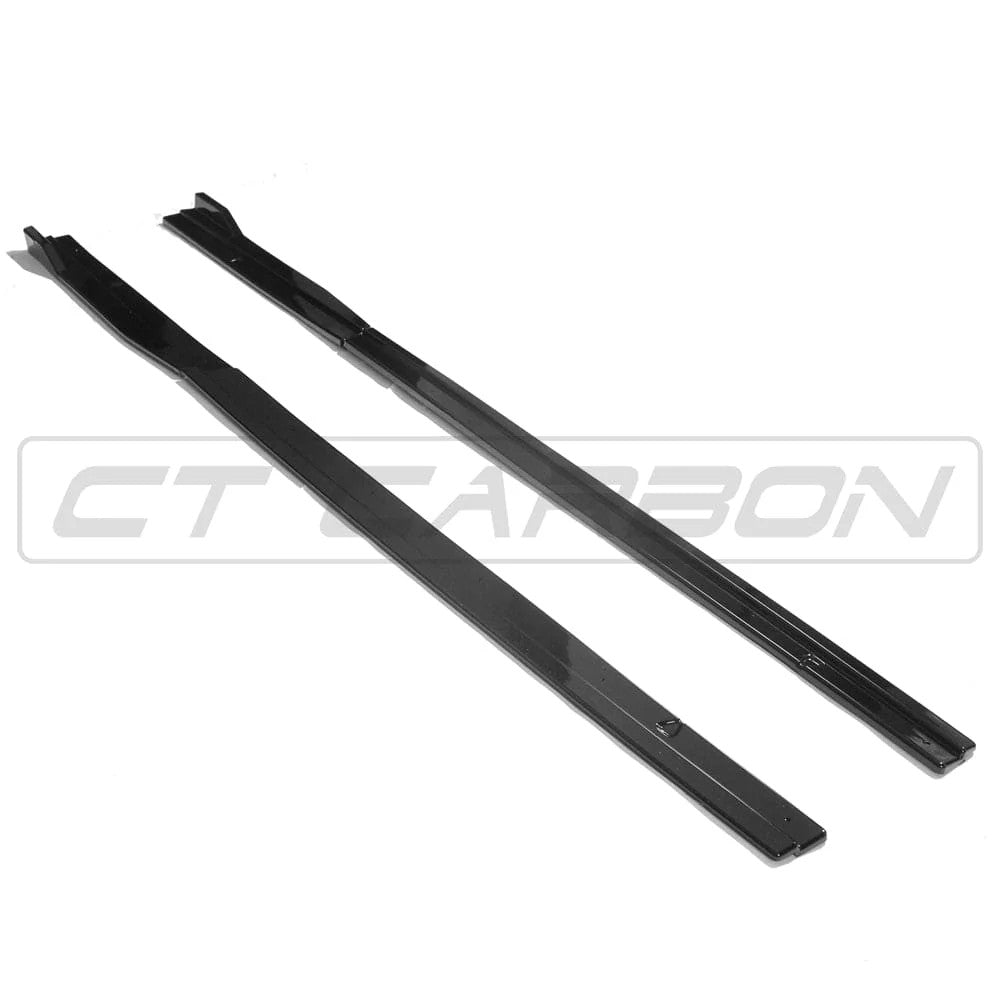 VOLKSWAGEN GTD/GTI/R MK7/7.5 GLOSS BLACK KIT - BLAK BY CT