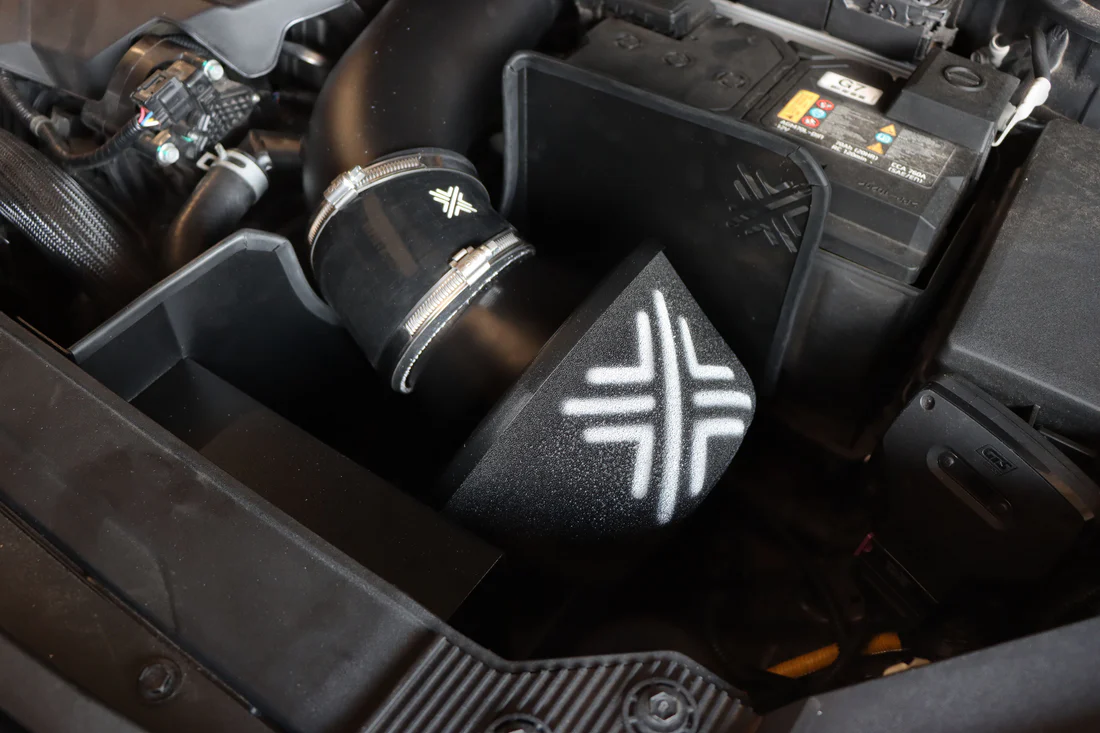 Pipercross induction kit for Hyundai Kona 2.0 N