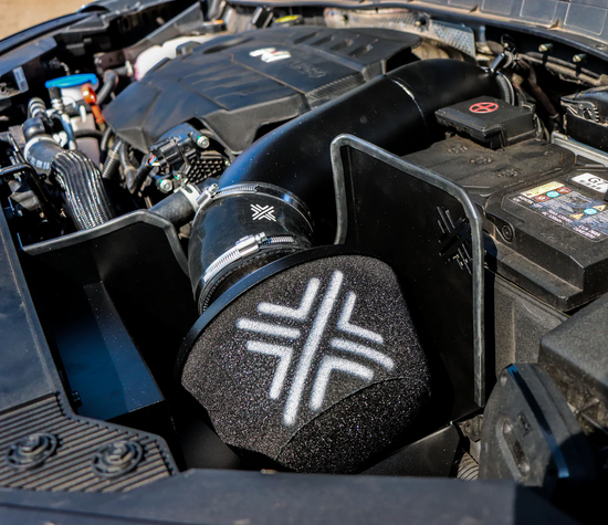 Pipercross induction kit for Hyundai Kona 2.0 N