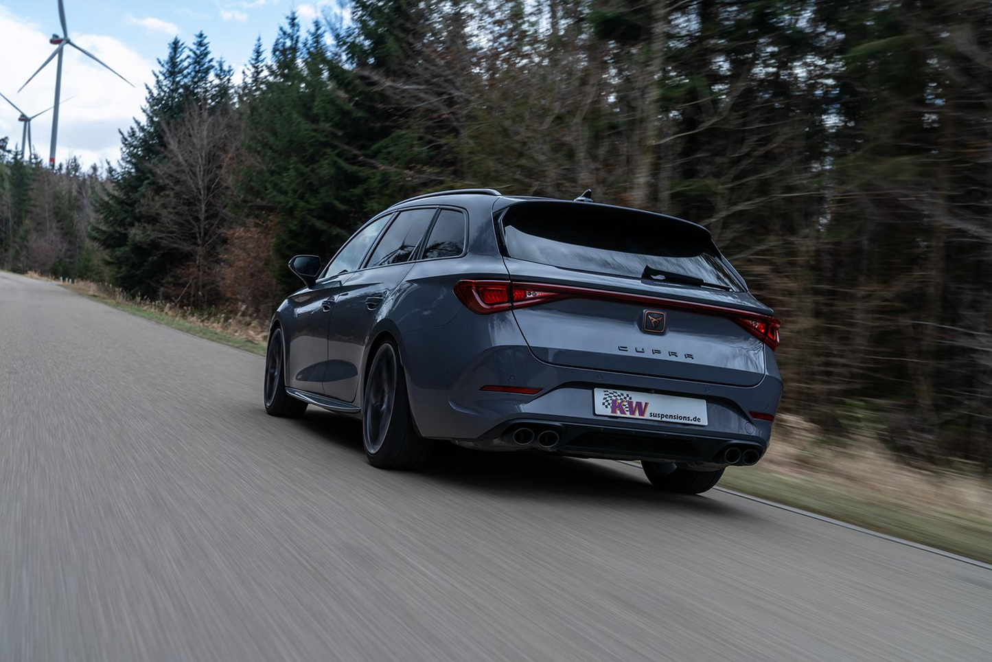 VW Touran II 1T KW Cancellation Kit
