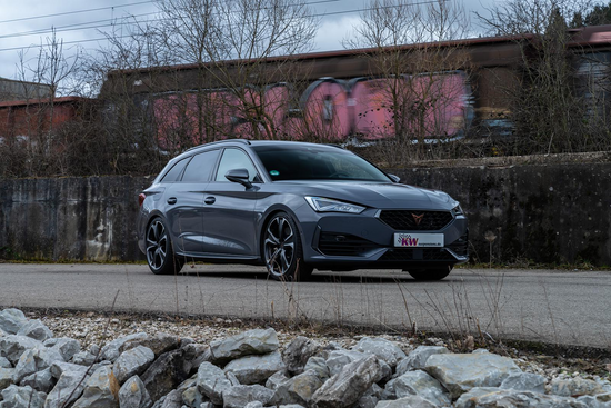 Seat Leon incl. Sportstourer KL KW Cancellation Kit