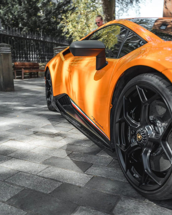 LAMBORGHINI HURACAN PERFORMANTE FULL KIT - CT DESIGN